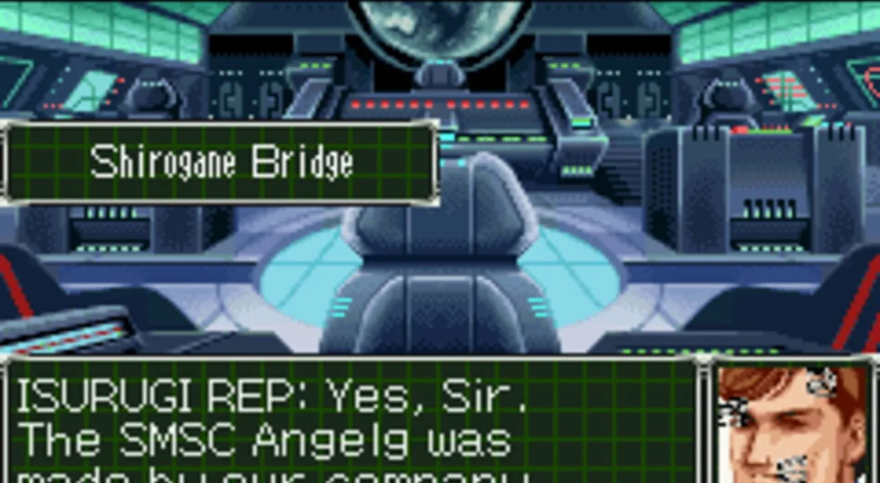 Super Robot Taisen: Original Generation 2 screenshot 2