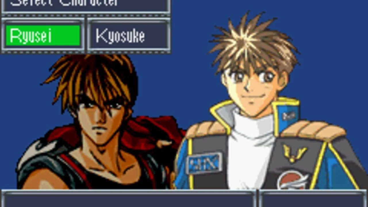 Super Robot Taisen: Original Generation screenshot 2