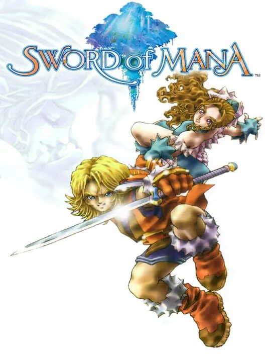 Sword of Mana box art