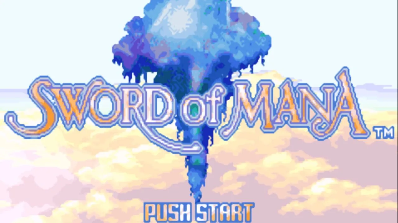 Sword of Mana screenshot 1