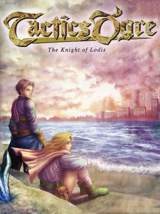 Tactics Ogre: The Knight of Lodis box art