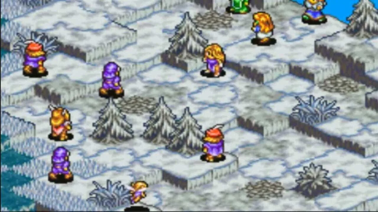 Tactics Ogre: The Knight of Lodis screenshot 2