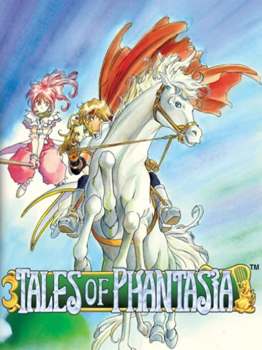 Tales of Phantasia box art