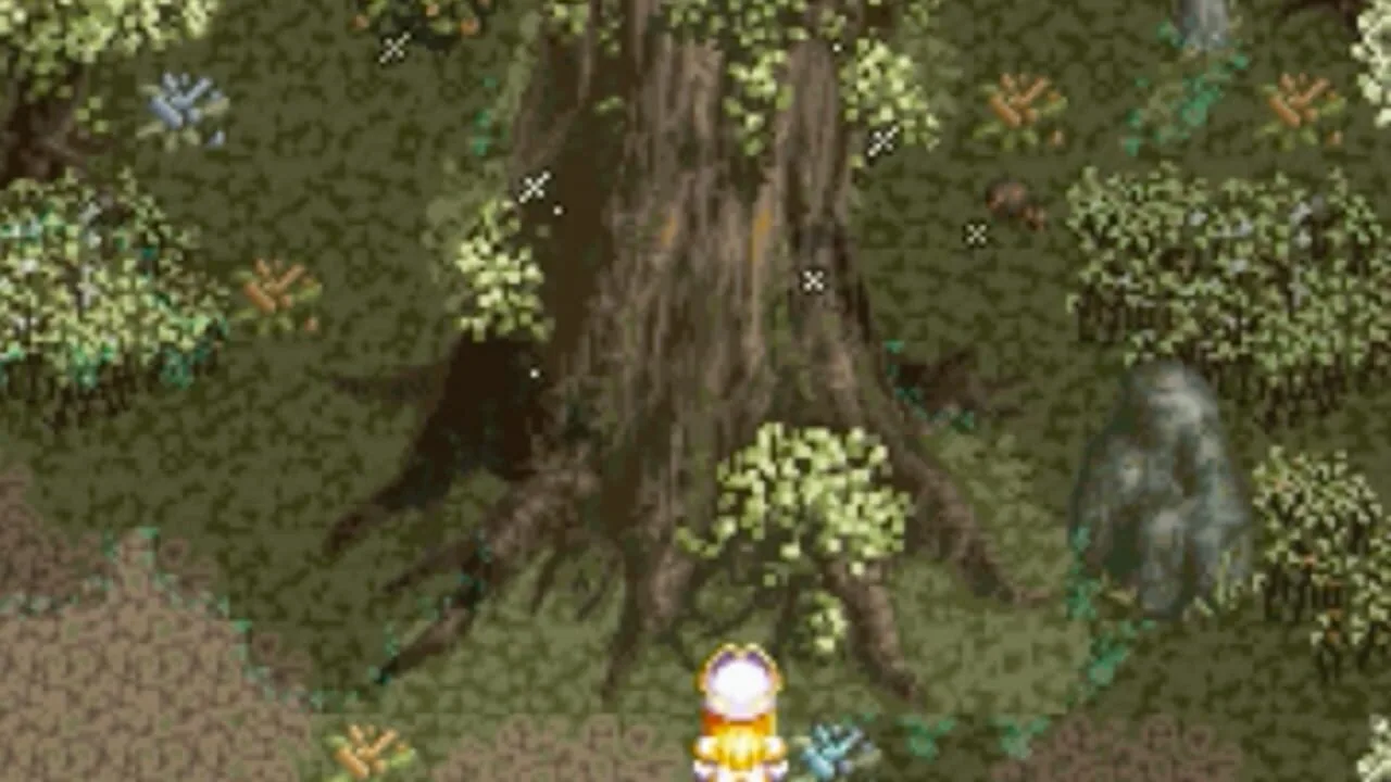 Tales of Phantasia screenshot 1