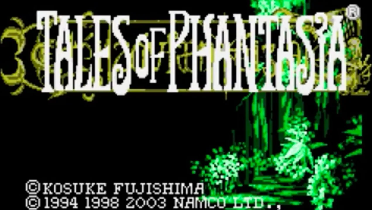 Tales of Phantasia screenshot 2