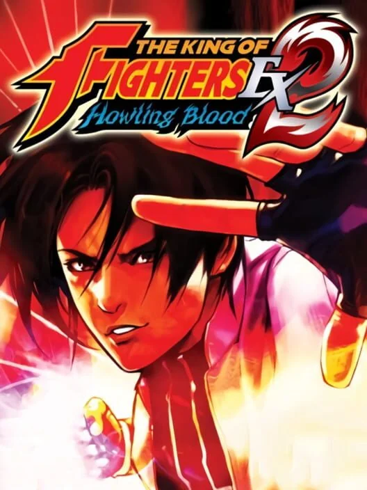 The King of Fighters EX2: Howling Blood box art