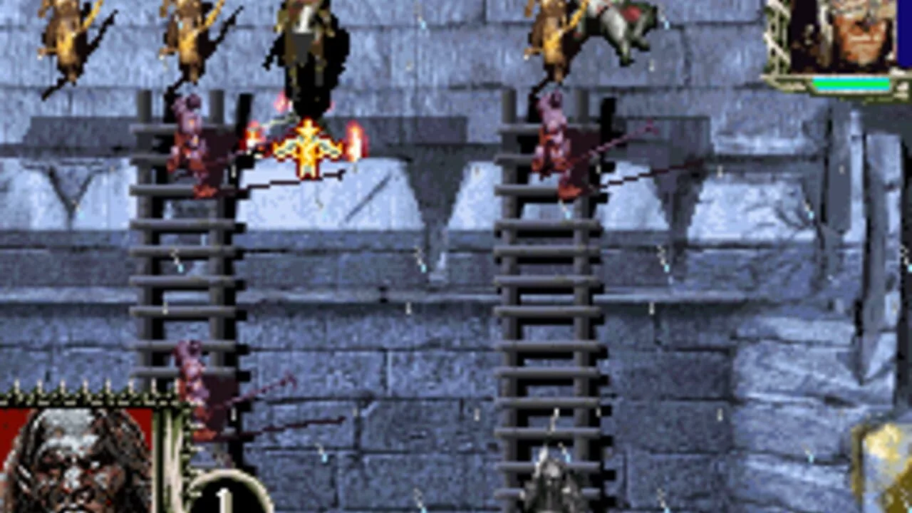 The Lord of the Rings: The Third Age screenshot 1