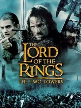 The Lord of the Rings: The Two Towers gameplay on Game Boy Advance