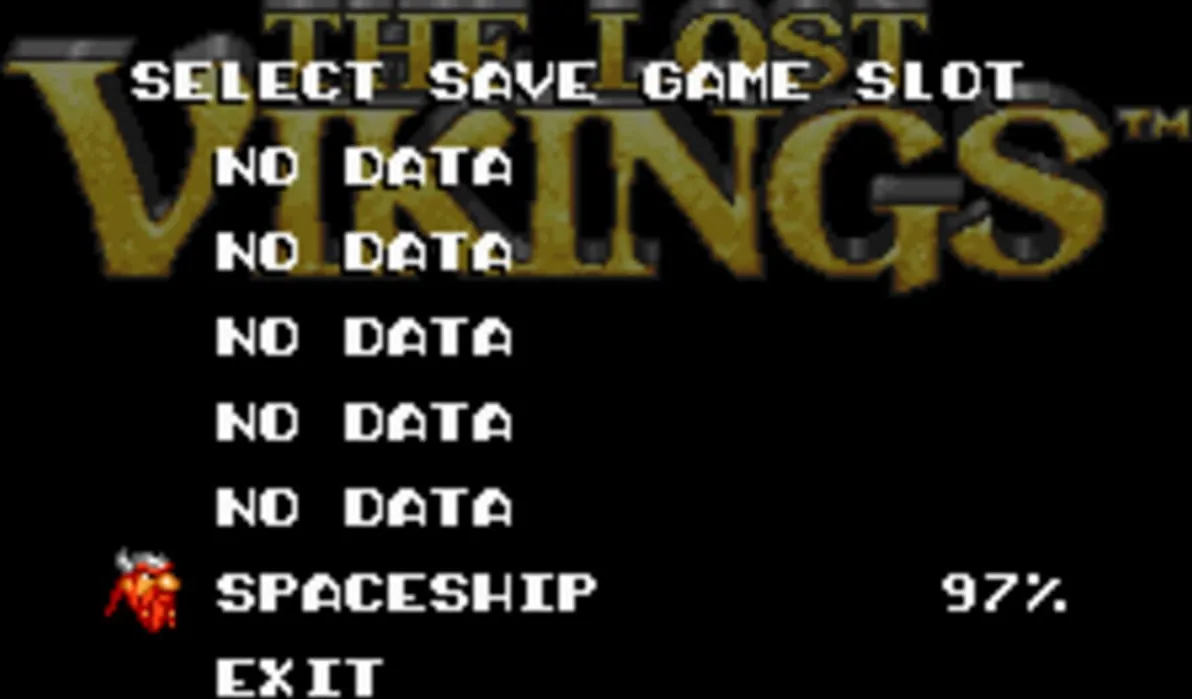 The Lost Vikings screenshot 1