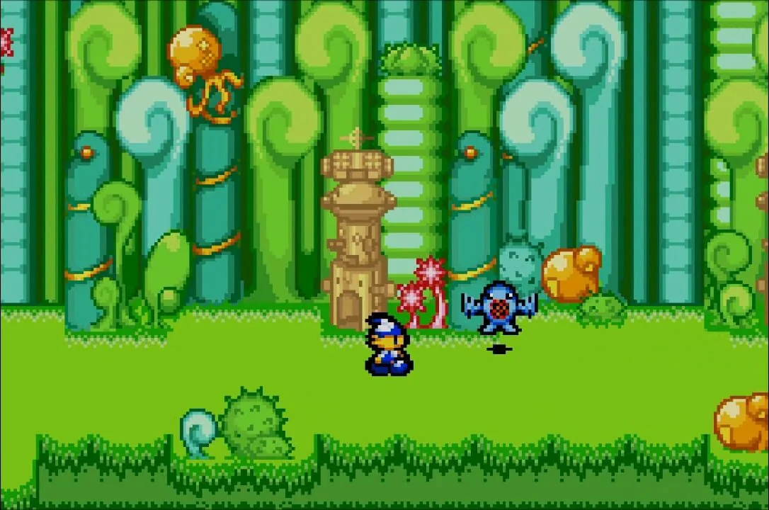 Tomato Adventure screenshot 2