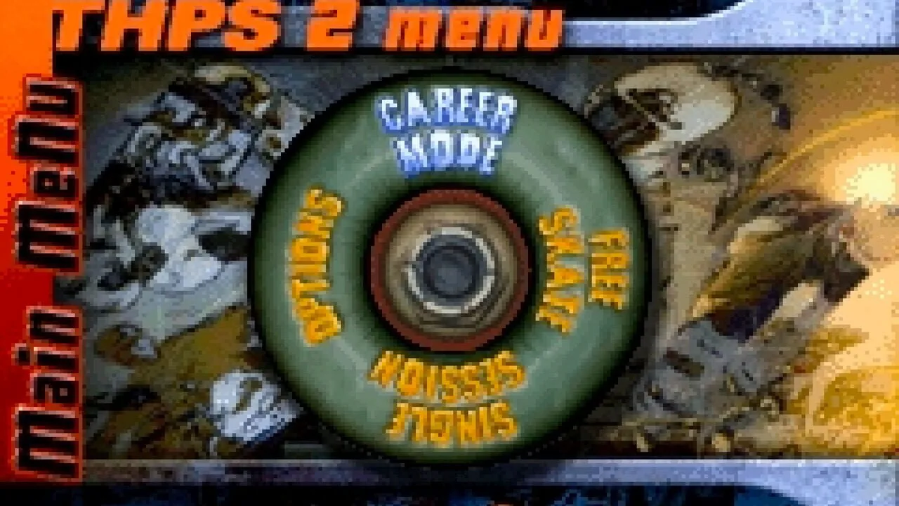 Tony Hawk's Pro Skater 2 screenshot 2