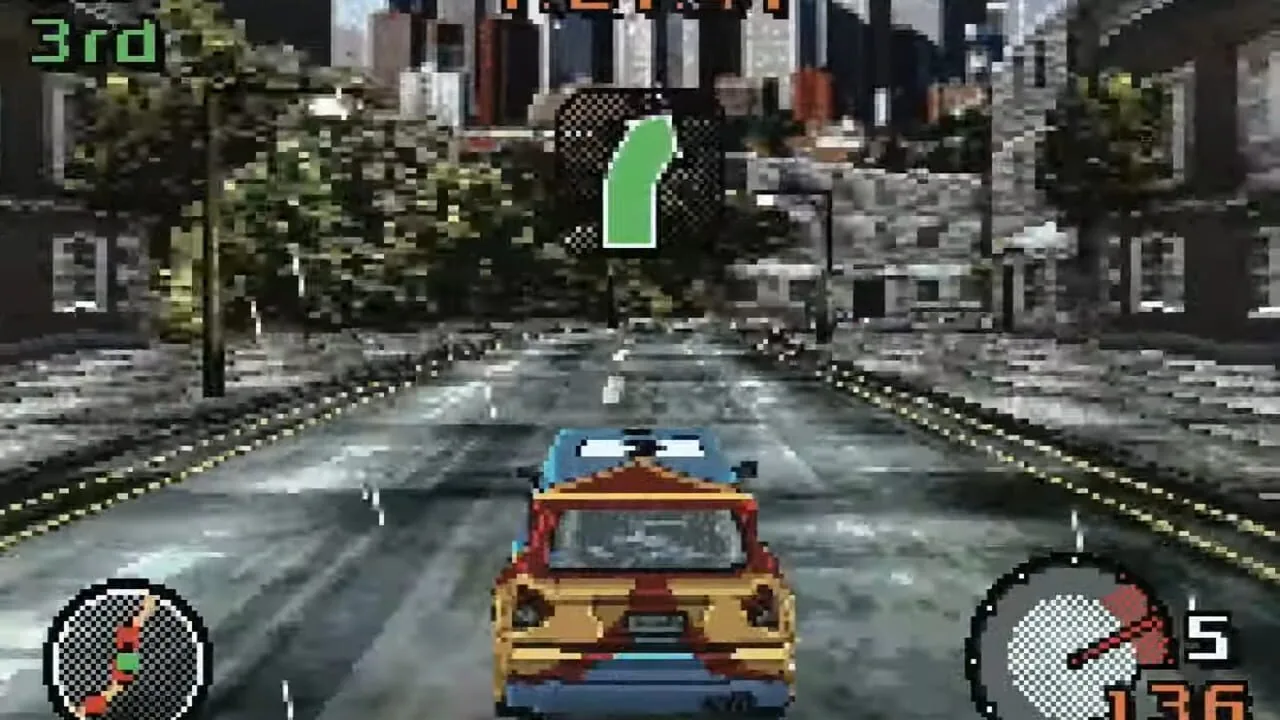 Top Gear Rally screenshot 2