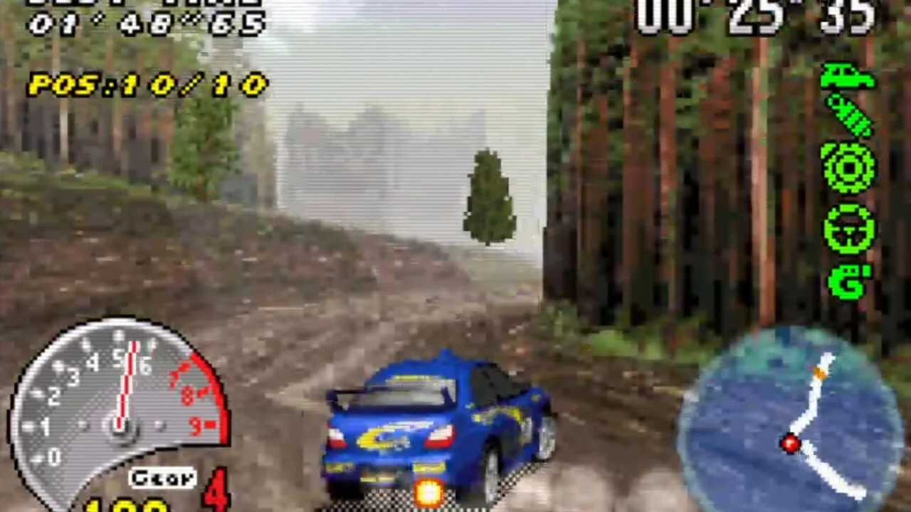 V-Rally 3 screenshot 2