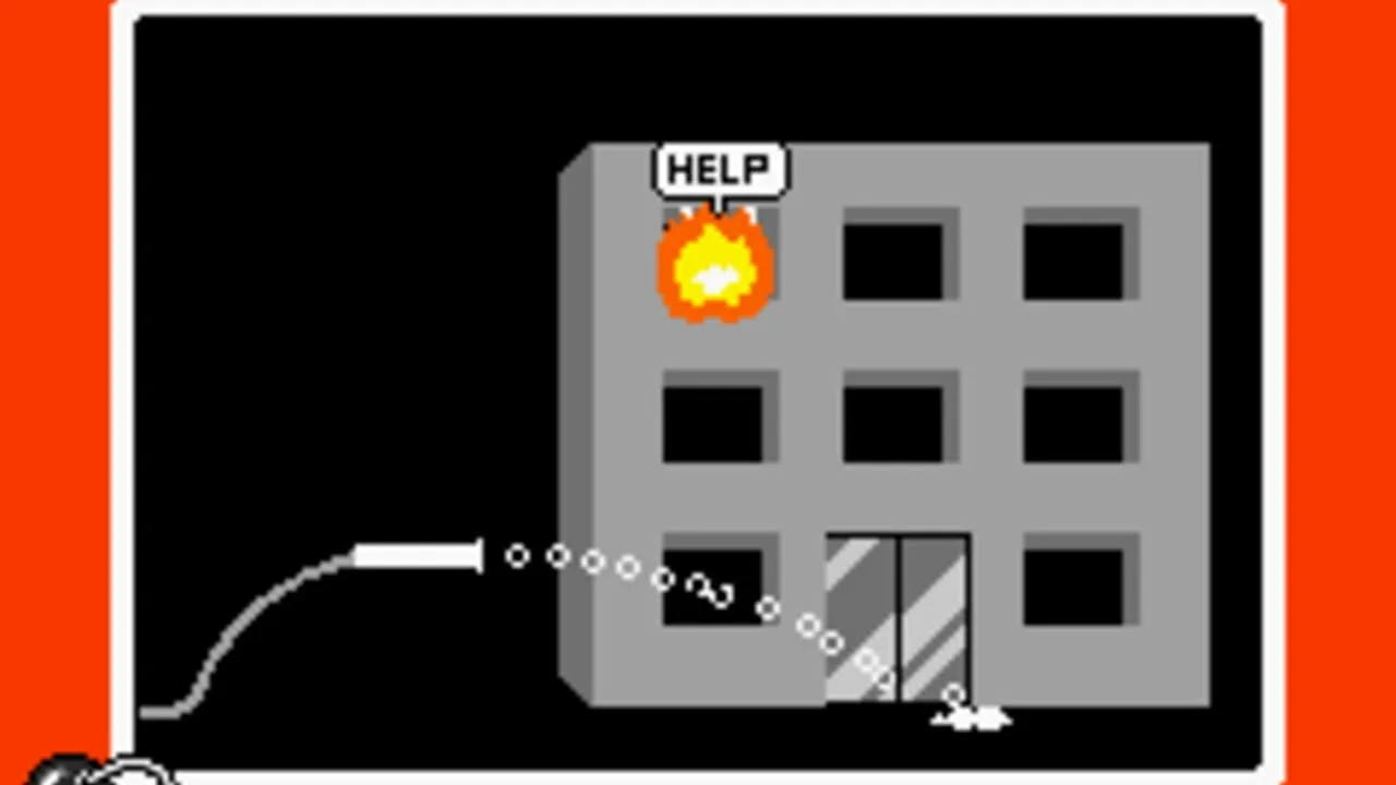 WarioWare, Inc.: Mega Microgame$! screenshot 1