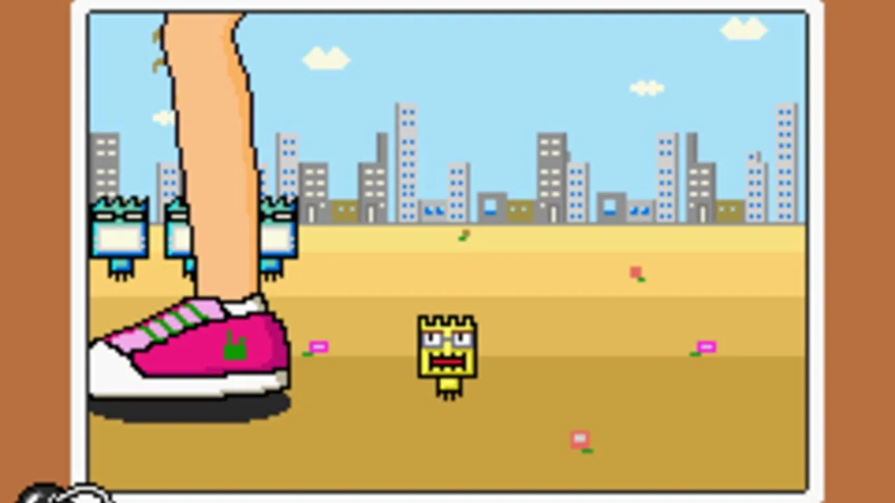 WarioWare, Inc.: Mega Microgame$! gameplay on Game Boy Advance