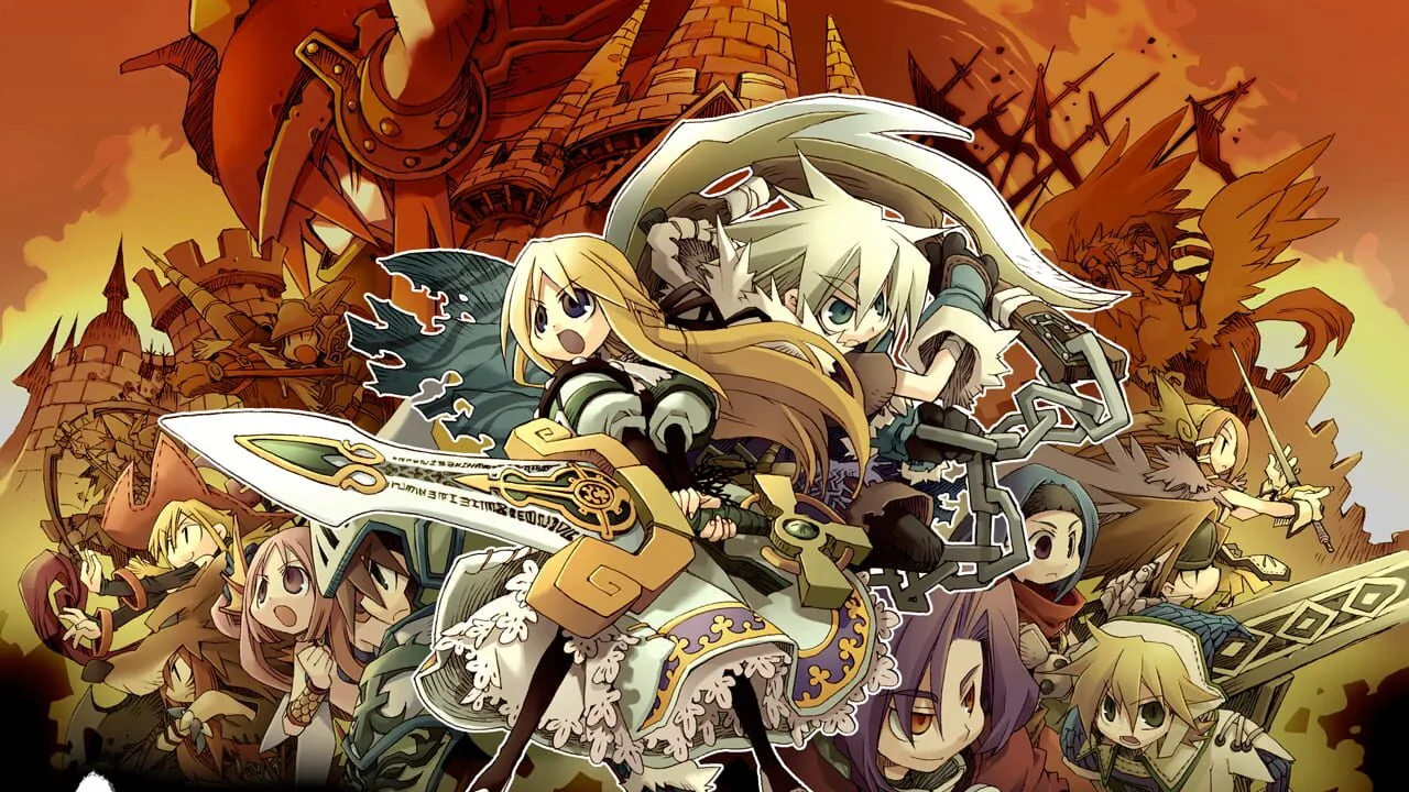 Yggdra Union screenshot 2