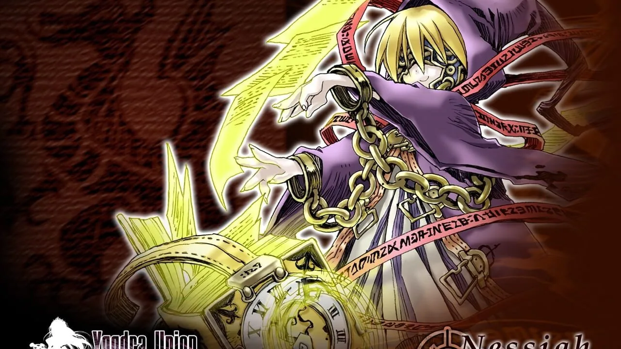 Yggdra Union gameplay on Game Boy Advance