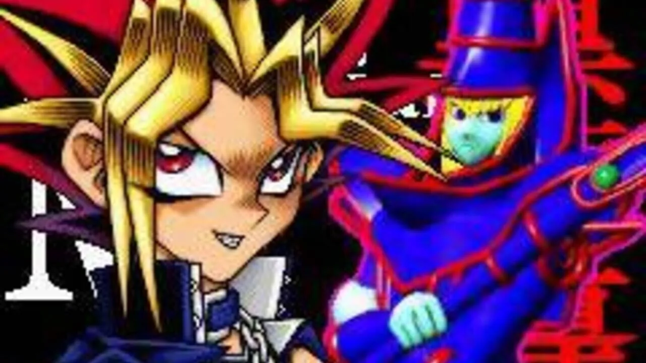 Yu-Gi-Oh! Dungeon Dice Monsters screenshot 1