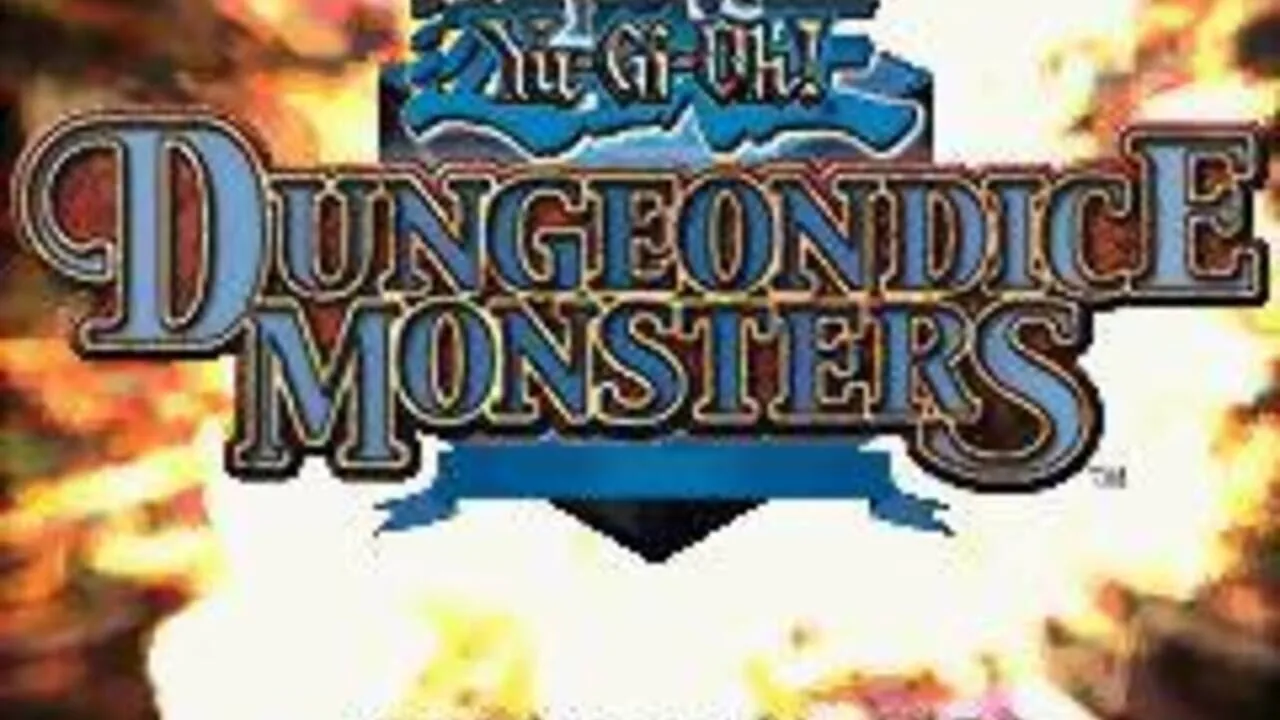 Yu-Gi-Oh! Dungeon Dice Monsters gameplay on Game Boy Advance