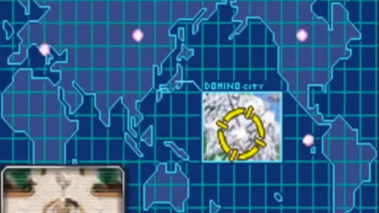 Yu-Gi-Oh! Reshef of Destruction screenshot 2