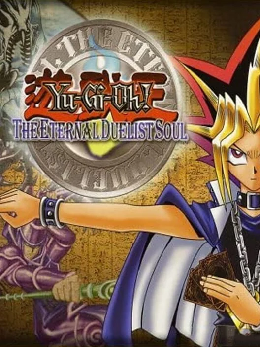 Yu-Gi-Oh! The Eternal Duelist Soul box art