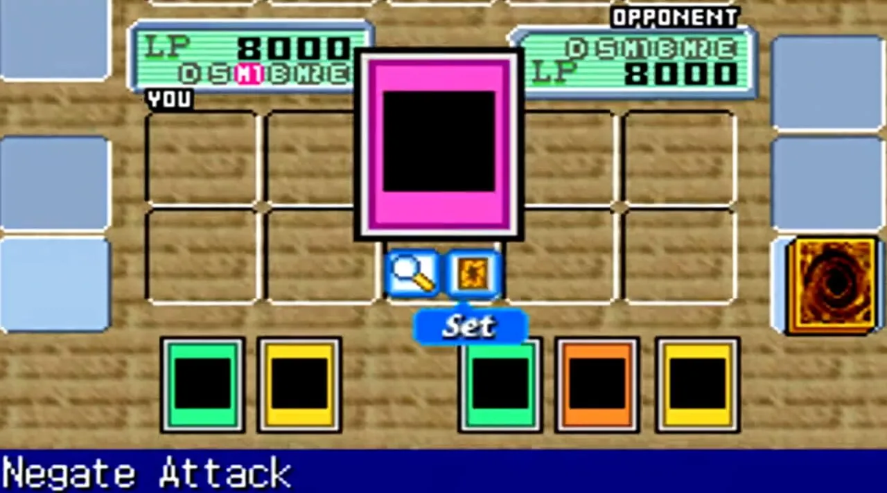 Yu-Gi-Oh! The Eternal Duelist Soul screenshot 1