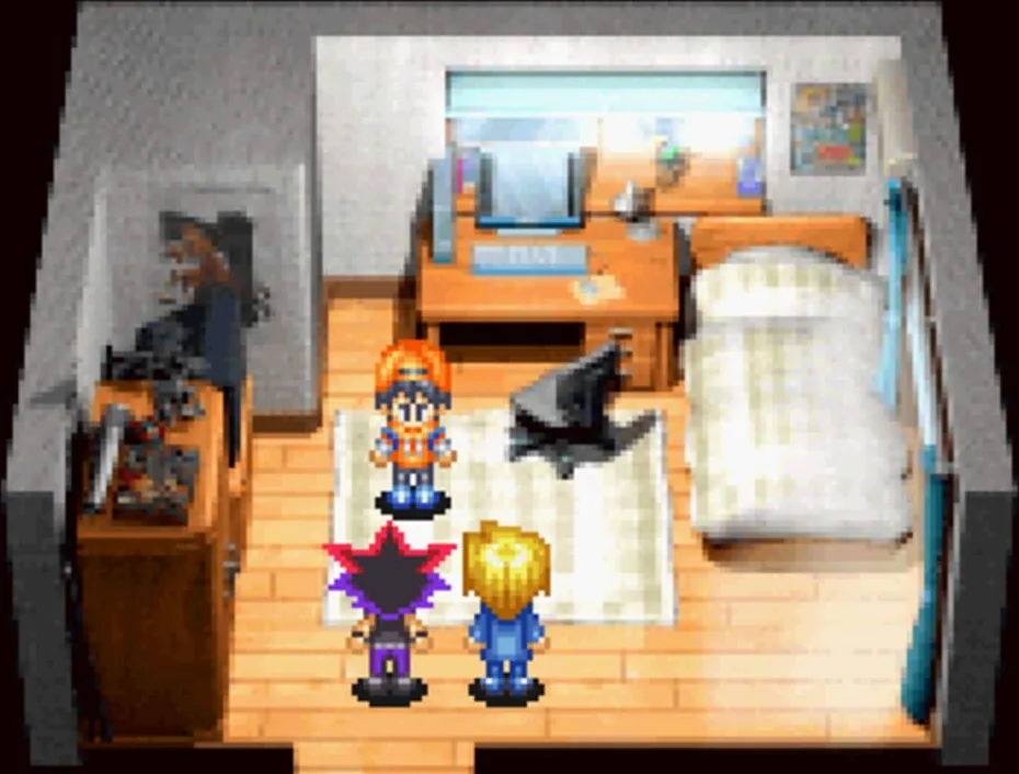 Yu-Gi-Oh! The Sacred Cards screenshot 1