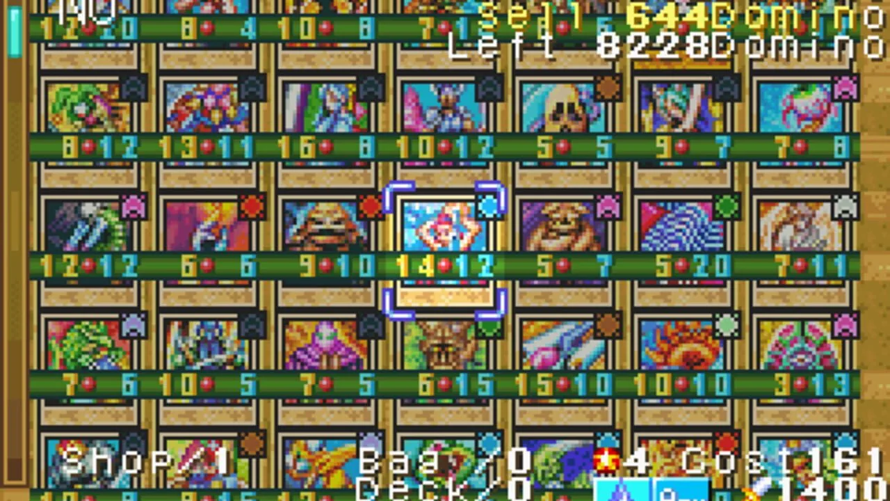 Yu-Gi-Oh! The Sacred Cards screenshot 2