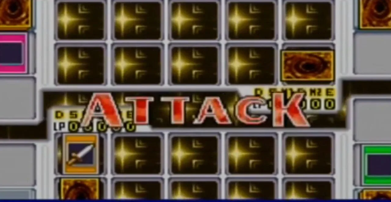 Yu-Gi-Oh! World Championship Tournament 2004 screenshot 1