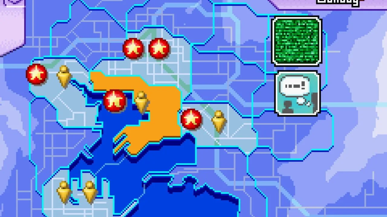 Yu-Gi-Oh! Worldwide Edition: Stairway to the Destined Duel screenshot 1