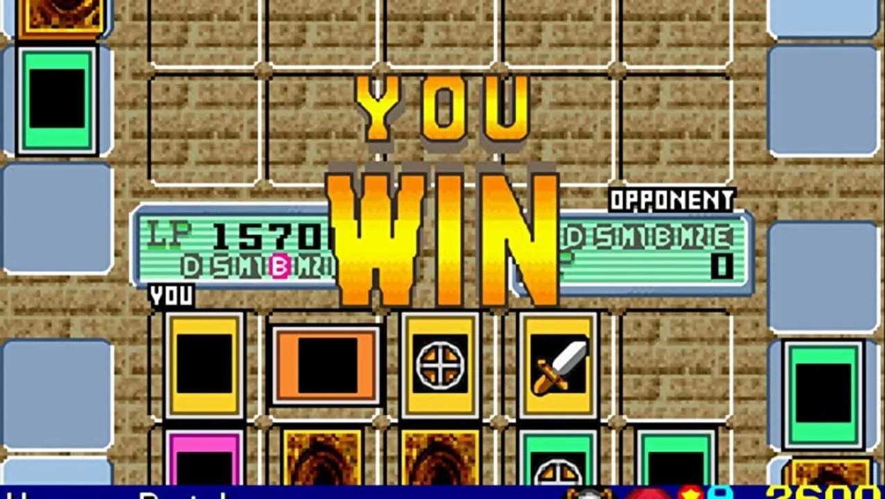 Yu-Gi-Oh! Worldwide Edition: Stairway to the Destined Duel screenshot 2