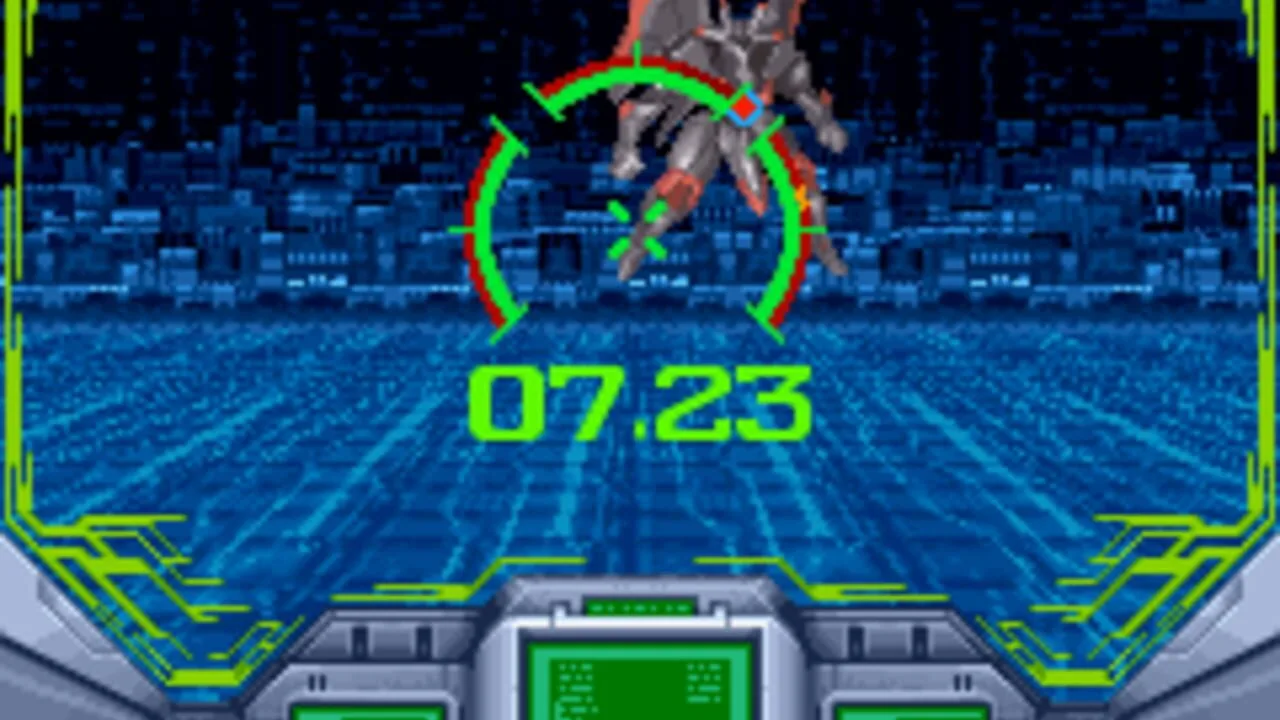 Zone of the Enders: The Fist of Mars screenshot 1