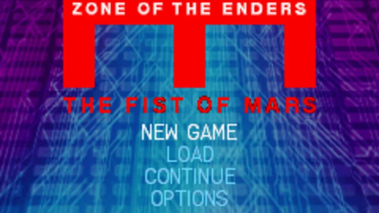 Zone of the Enders: The Fist of Mars screenshot 2