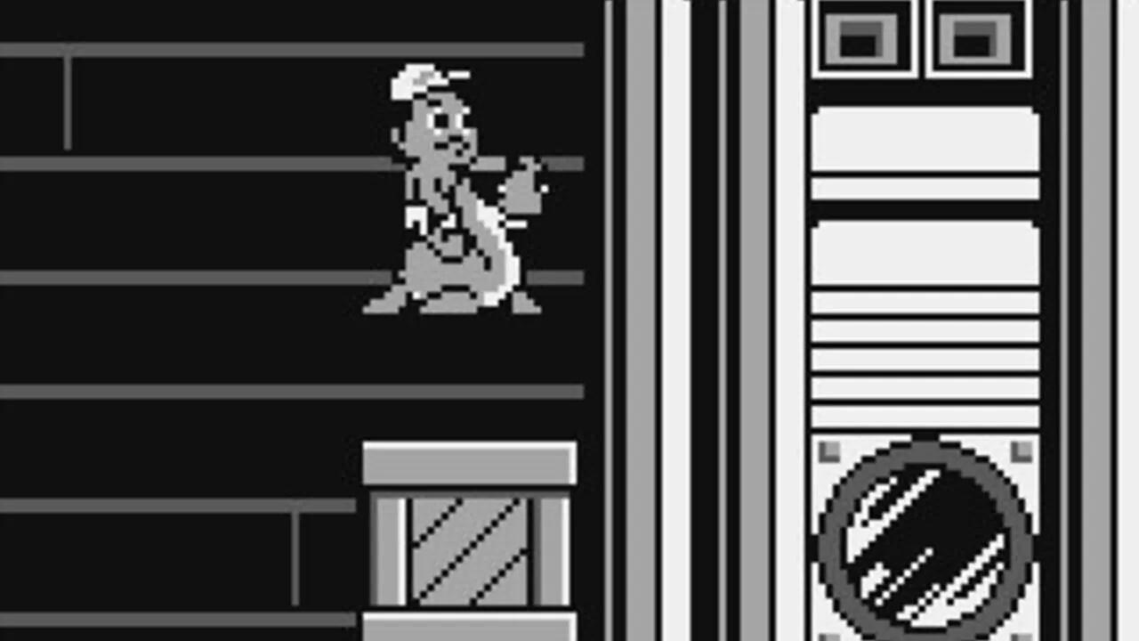 Adventure Island II screenshot 1