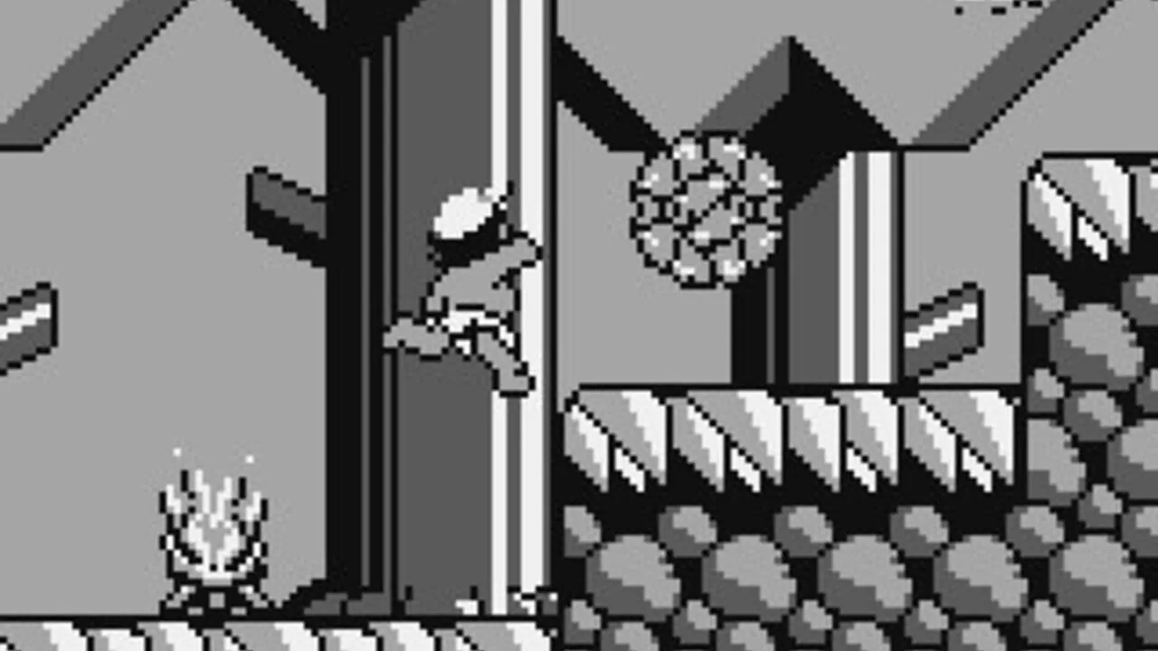 Adventure Island II screenshot 2