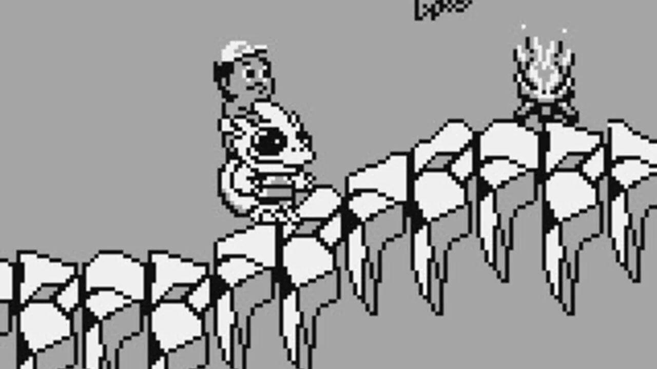 Adventure Island II gameplay on Game Boy