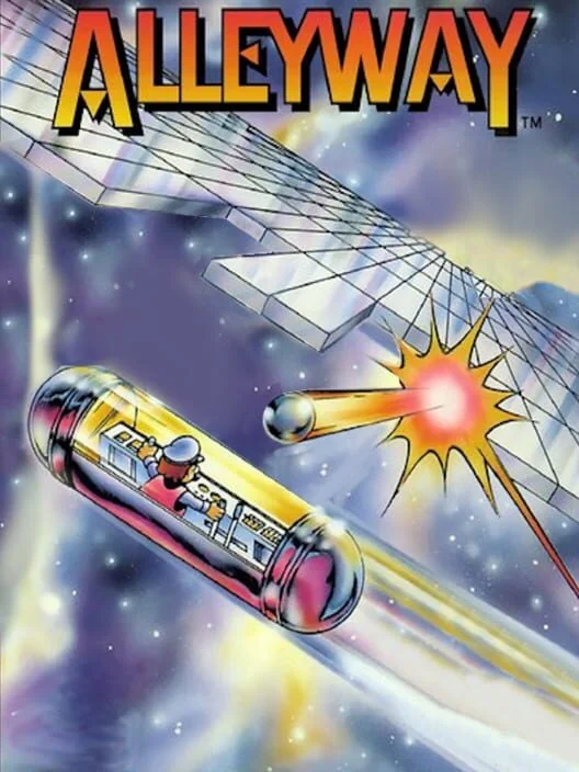 Alleyway box art