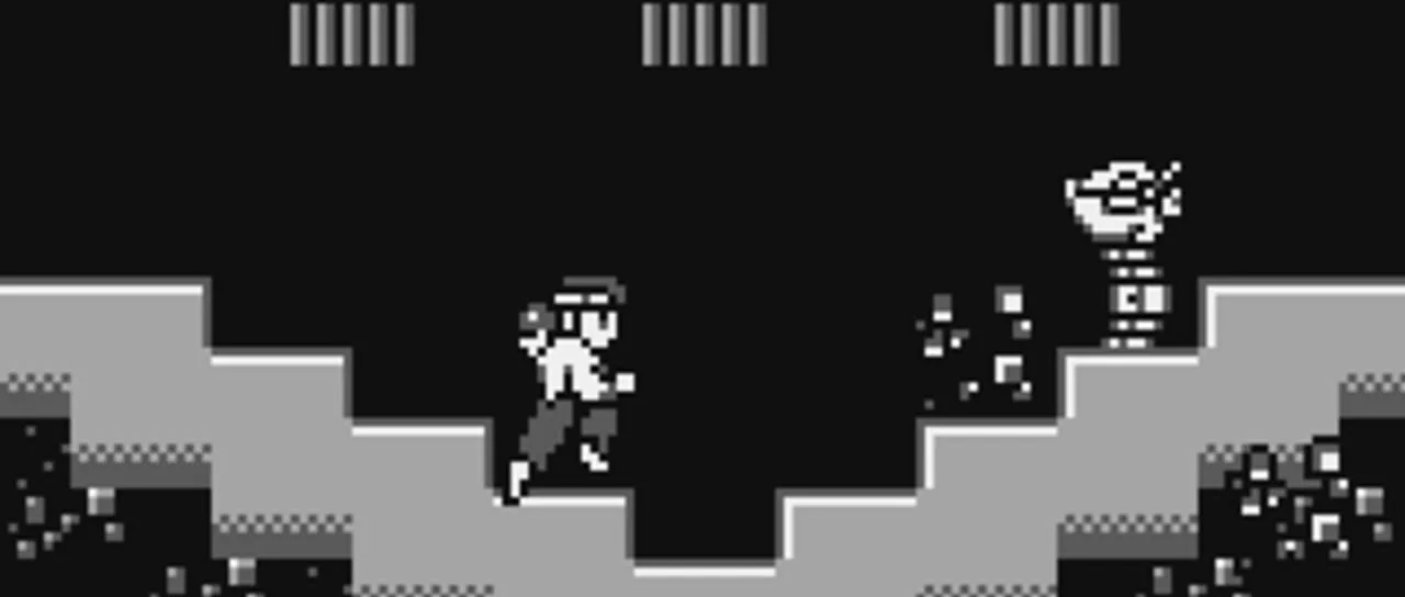 Avenging Spirit screenshot 1