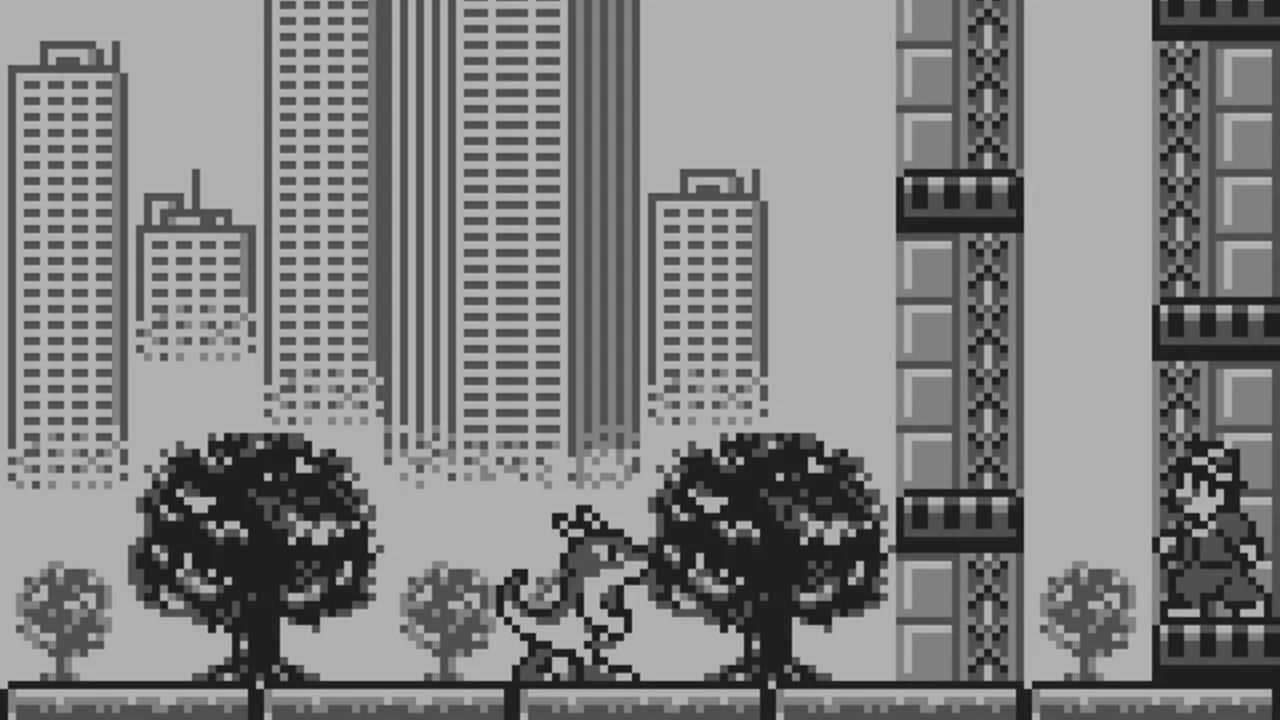 Avenging Spirit screenshot 2