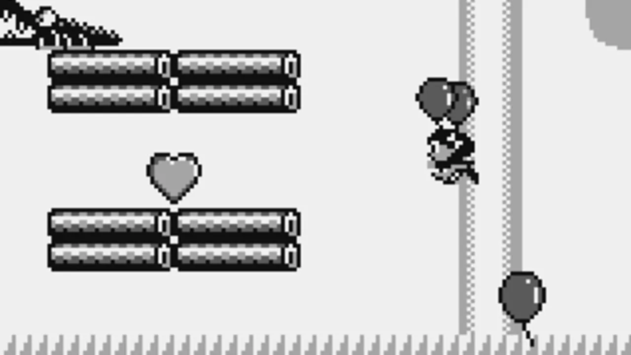 Balloon Kid screenshot 1