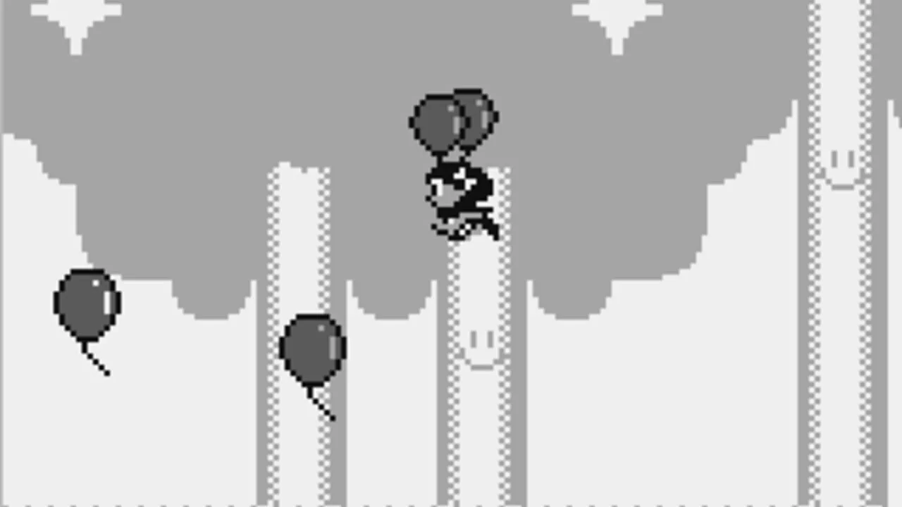 Balloon Kid screenshot 2