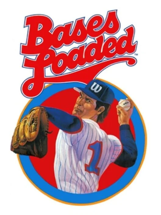 Bases Loaded box art