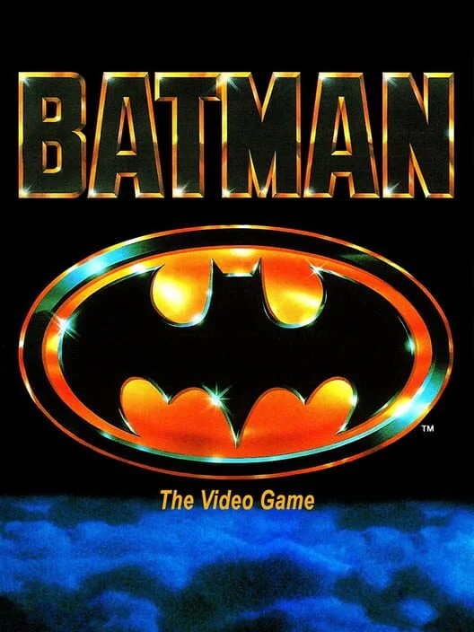 Batman: The Video Game box art