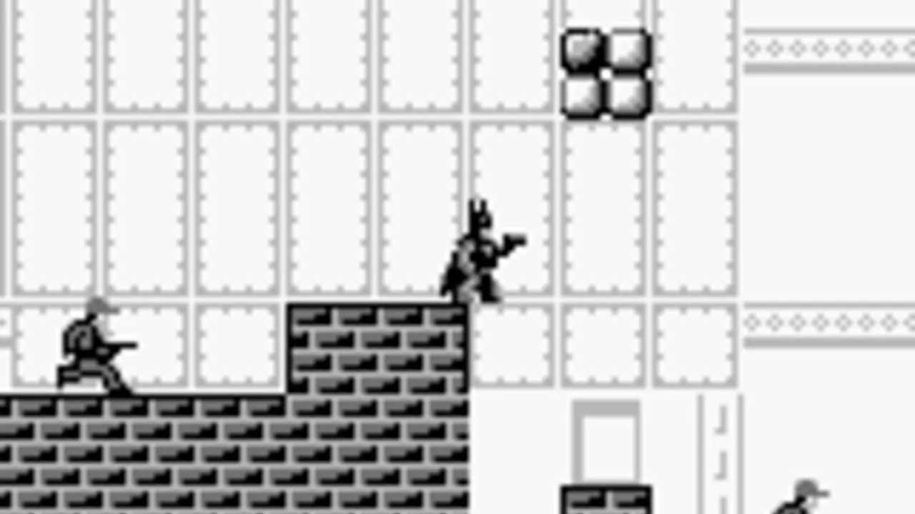 Batman: The Video Game screenshot 1