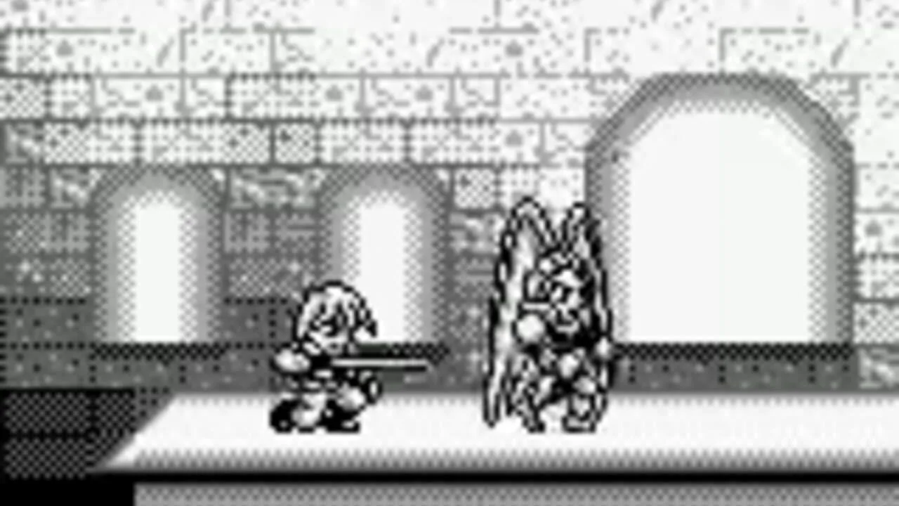 Battle Arena Toshinden screenshot 1