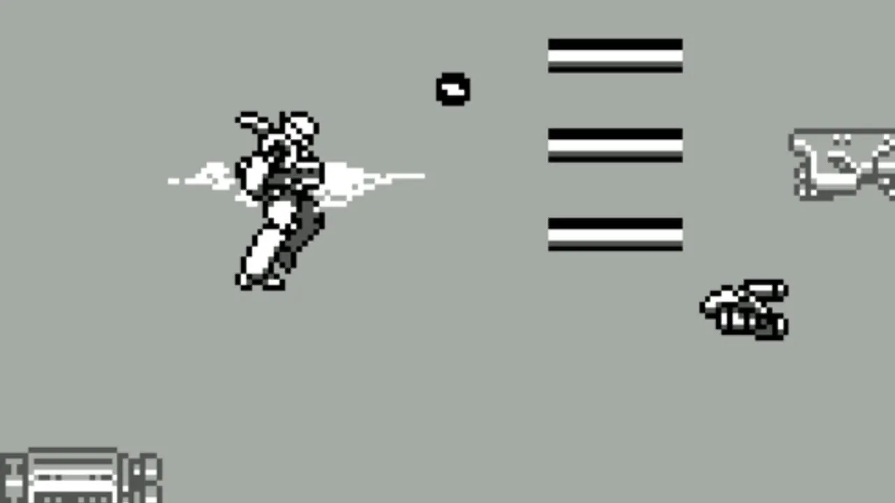 Battle Unit Zeoth screenshot 1