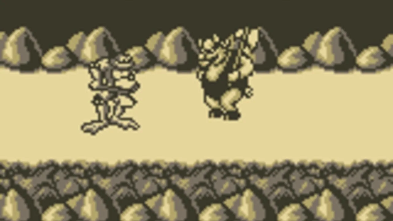 Battletoads screenshot 2