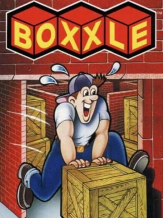 Boxxle box art