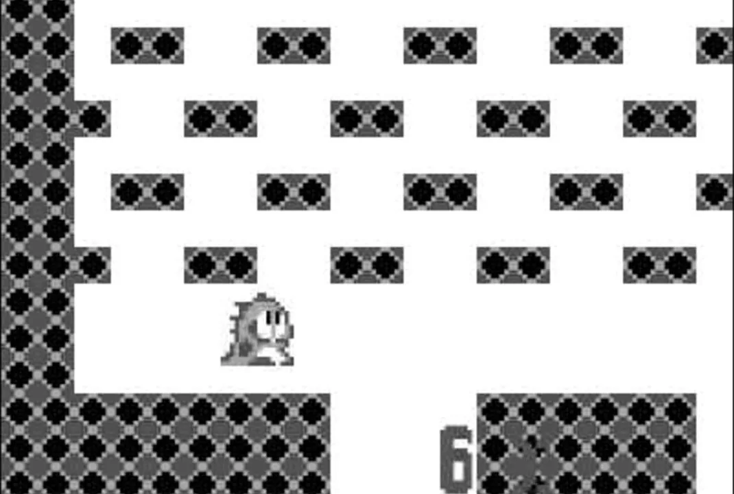 Bubble Bobble screenshot 1