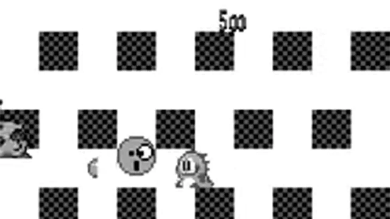 Bubble Bobble screenshot 2